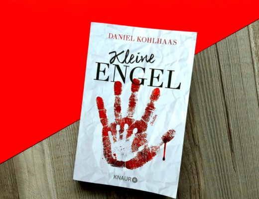 Daniel Kohlhaas- Kleine Engel- Knaur Verlag