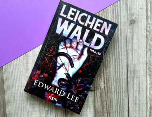 Leichenwald - Thriller - Edward Lee - FESTA