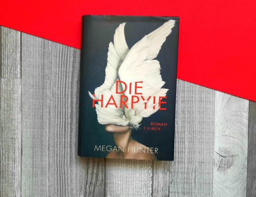 Die Harpyie - Megan Hunter