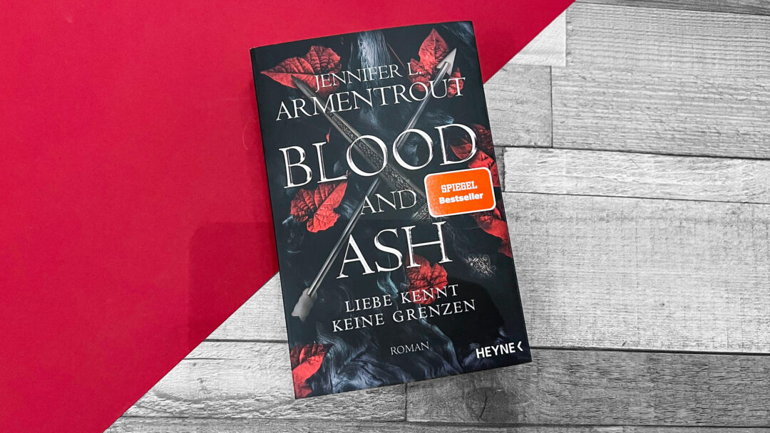 Blood And Ash Liebe Kennt Keine Grenzen Weeklybooks