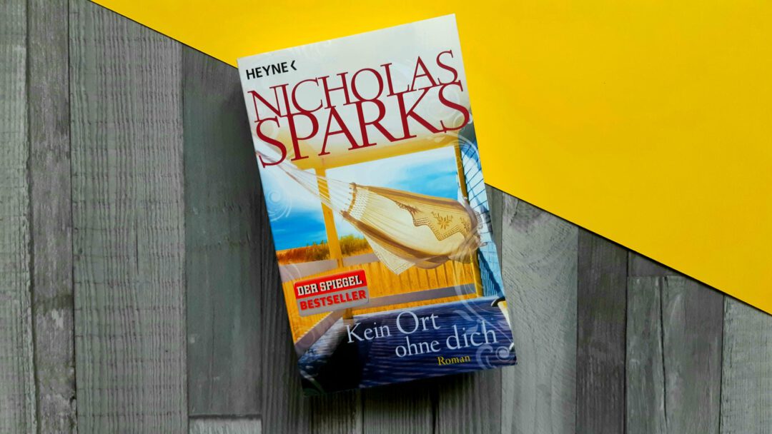 Kein Ort ohne dich WeeklyBooks